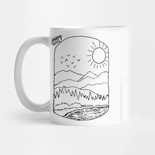 Majestic Fantasy Mug